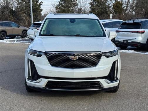 2023 Cadillac XT6 Premium Luxury AWD