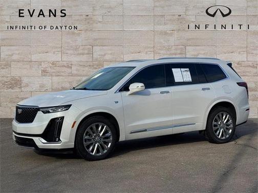 2023 Cadillac XT6 Premium Luxury AWD