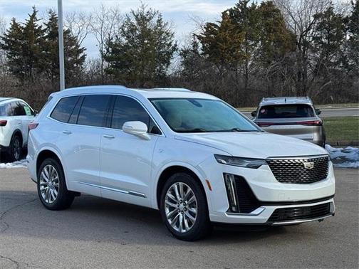 2023 Cadillac XT6 Premium Luxury AWD