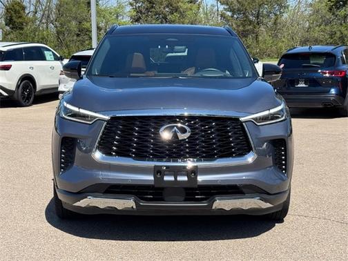 2022 INFINITI QX60 AUTOGRAPH