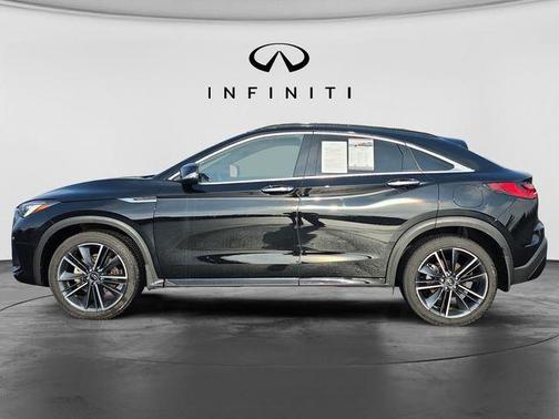 2025 INFINITI QX55 LUXE