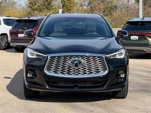 2025 INFINITI QX55 LUXE