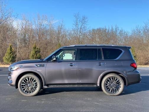 2024 INFINITI QX80 PREMIUM SELECT
