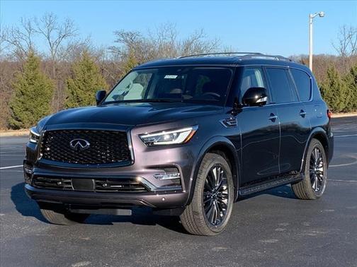 2024 INFINITI QX80 PREMIUM SELECT