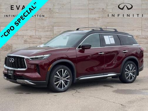 2022 INFINITI QX60 AUTOGRAPH