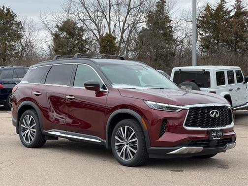 2022 INFINITI QX60 AUTOGRAPH