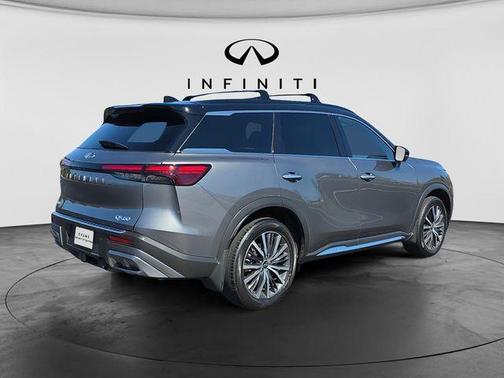 2024 INFINITI QX60 AUTOGRAPH