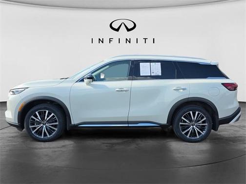 2023 INFINITI QX60 SENSORY