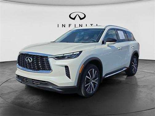 2023 INFINITI QX60 SENSORY