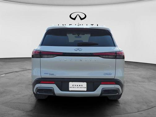 2023 INFINITI QX60 SENSORY