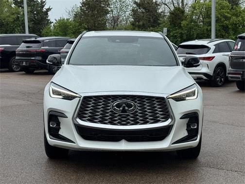 2023 INFINITI QX55 SENSORY