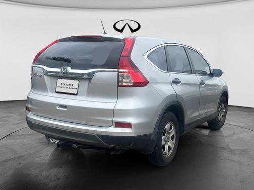 2016 Honda CR-V LX
