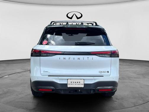 2t Rad Wht 2027 INFINITI QX60 AUTOGRAPH
