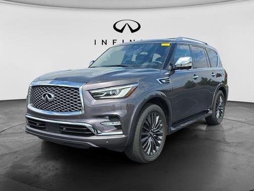 2023 INFINITI QX80 SENSORY