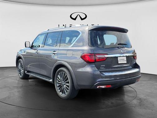 2023 INFINITI QX80 SENSORY