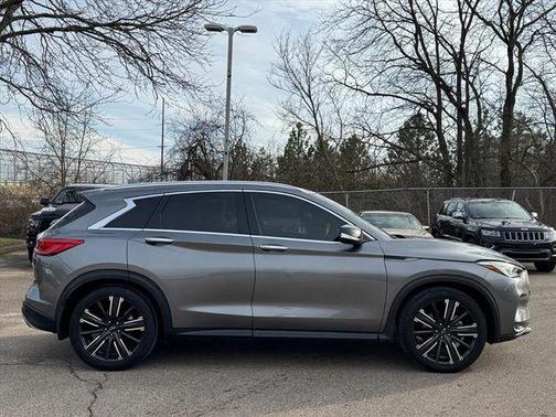 2021 INFINITI QX50 Luxe
