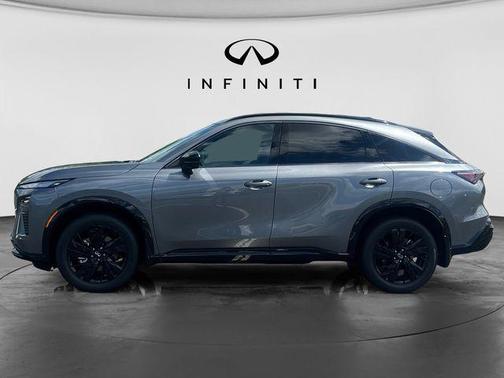 Graphite Shadow 2027 INFINITI QX65