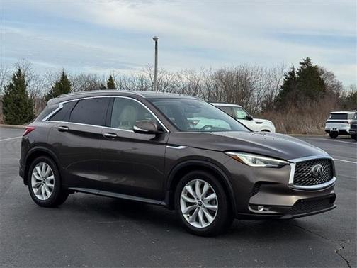 2019 INFINITI QX50 ESSENTIAL