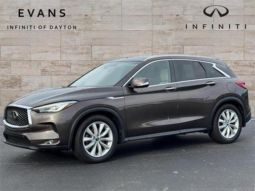 2019 INFINITI QX50 ESSENTIAL