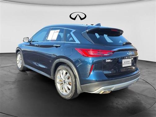 2020 INFINITI QX50 Luxe