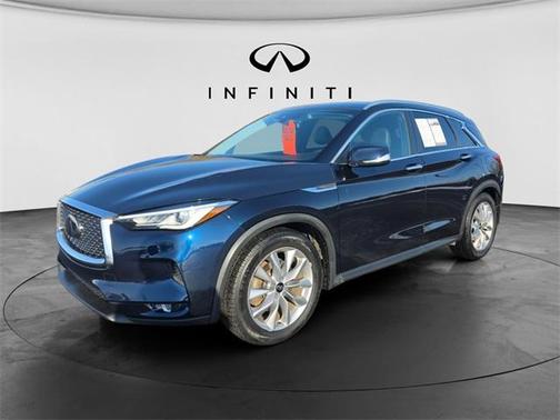 2020 INFINITI QX50 Luxe