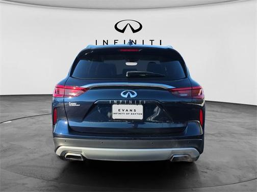 2020 INFINITI QX50 Luxe