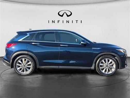 2020 INFINITI QX50 Luxe