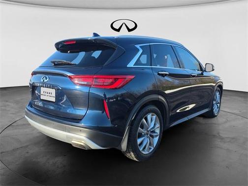 2020 INFINITI QX50 Luxe