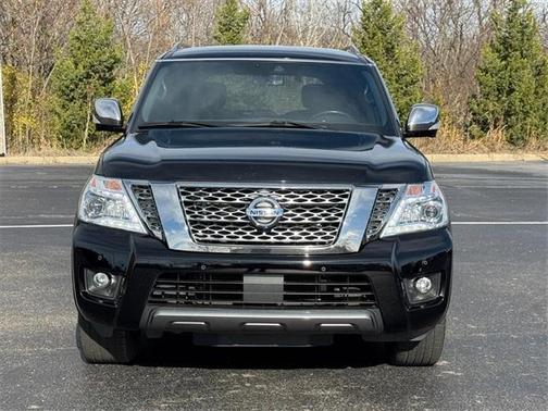 2019 Nissan Armada Platinum