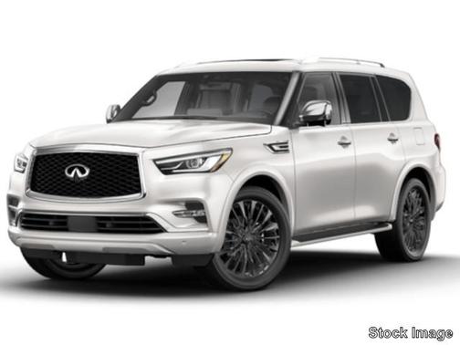 2023 INFINITI QX80 SENSORY