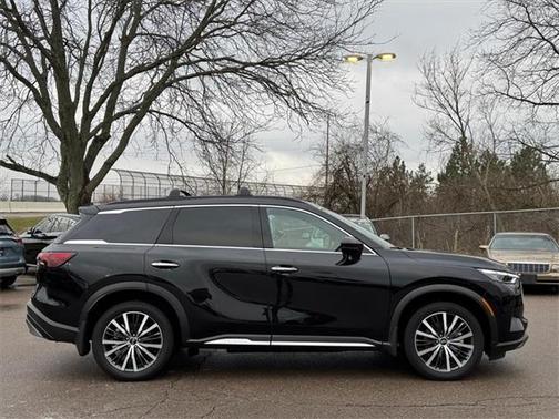 2025 INFINITI QX60 AUTOGRAPH
