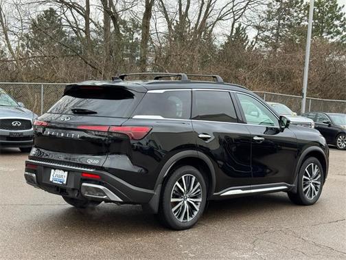 2025 INFINITI QX60 AUTOGRAPH