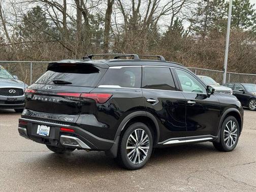 2025 INFINITI QX60 AUTOGRAPH