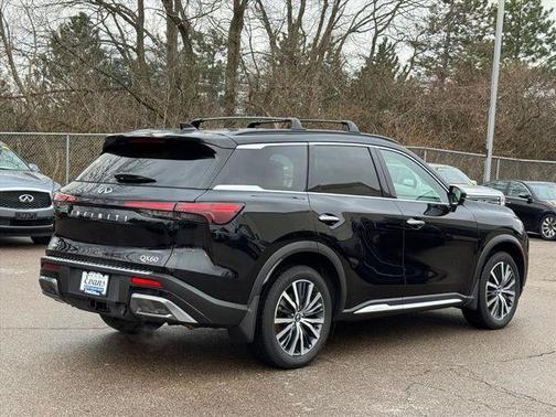 2025 INFINITI QX60 AUTOGRAPH