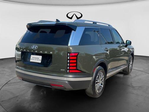 Titanium Green 2026 Hyundai PALISADE SEL