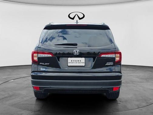 2022 Honda Pilot Sport