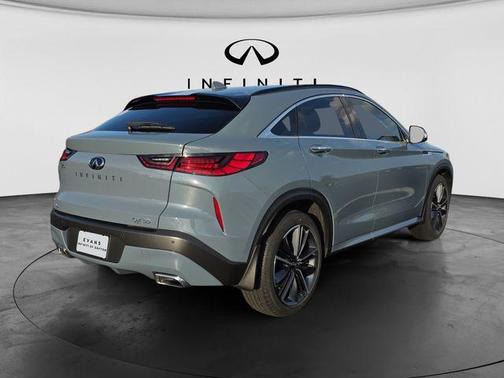 2025 INFINITI QX55 LUXE
