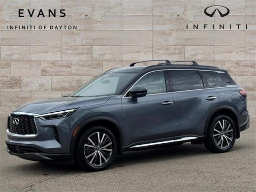 2023 INFINITI QX60 AUTOGRAPH