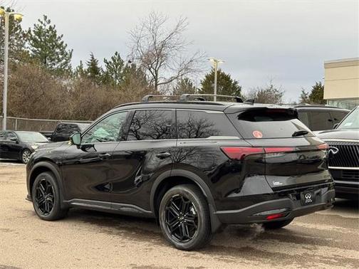 2026 INFINITI QX60 SPORT