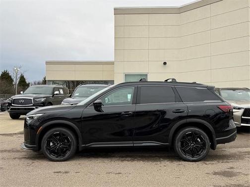 2026 INFINITI QX60 SPORT