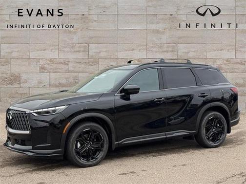 2026 INFINITI QX60 SPORT