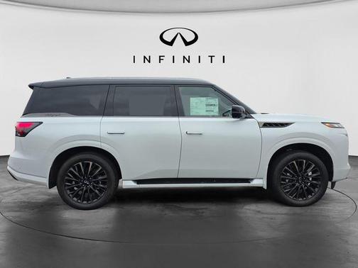 2t Radiant Whit 2026 INFINITI QX80 AUTOGRAPH