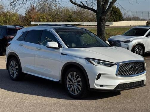 2025 INFINITI QX50 Luxe