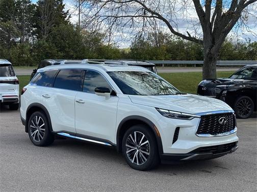 2025 INFINITI QX60 SENSORY