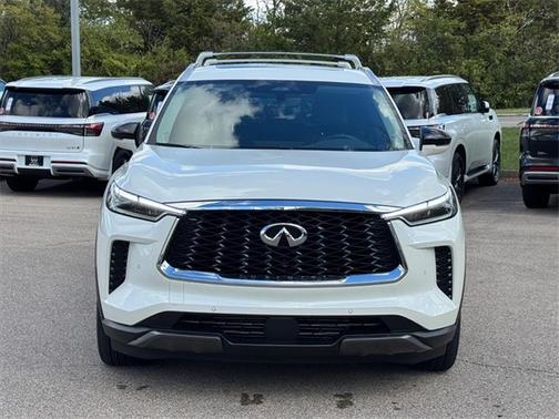 2025 INFINITI QX60 SENSORY