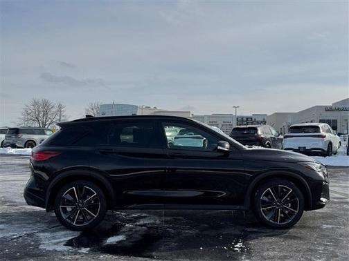 2025 INFINITI QX50 SPORT