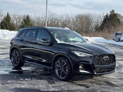 2025 INFINITI QX50 SPORT