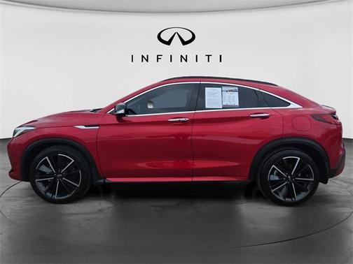 2022 INFINITI QX55 ESSENTIAL