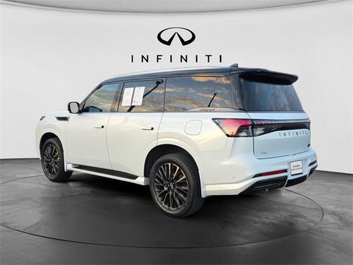2025 INFINITI QX80 AUTOGRAPH