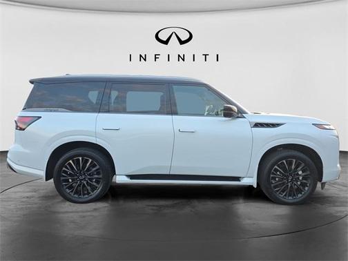 2025 INFINITI QX80 AUTOGRAPH